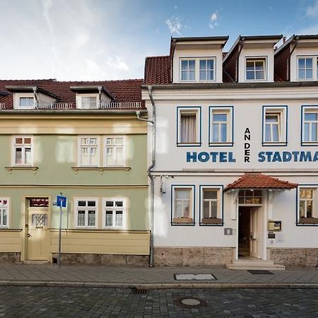 Hotel An Der Stadtmauer Muehlhausen  Luaran gambar