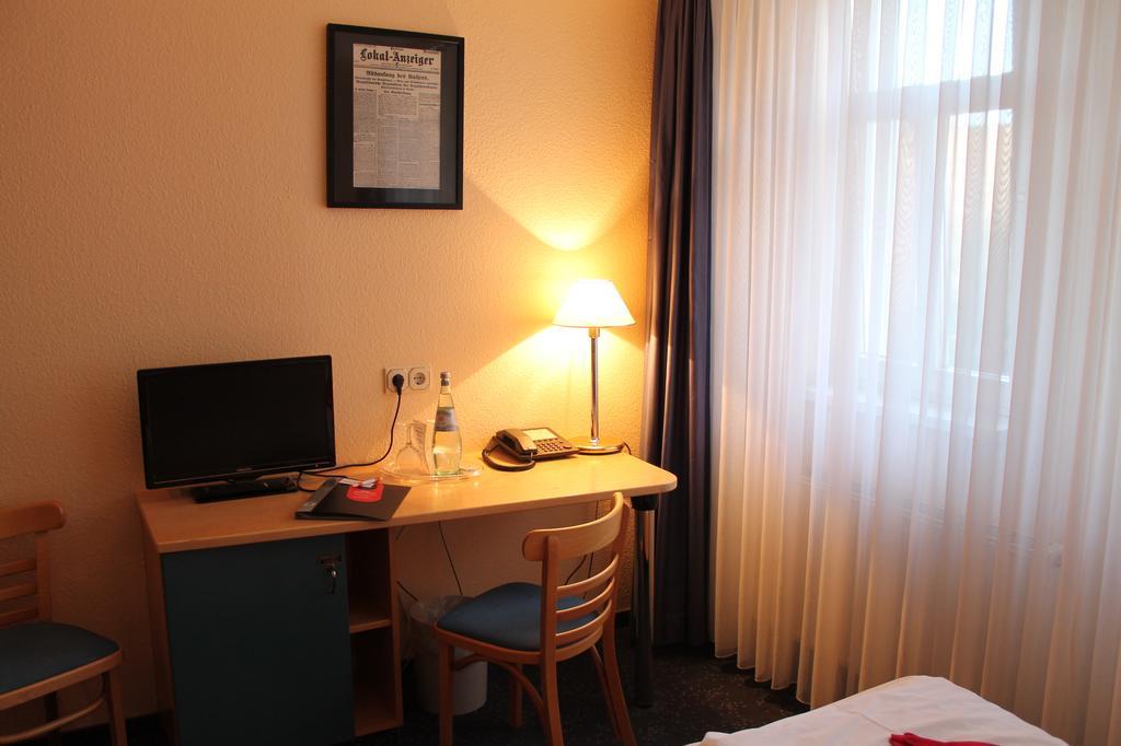 Hotel An Der Stadtmauer Muehlhausen  Luaran gambar