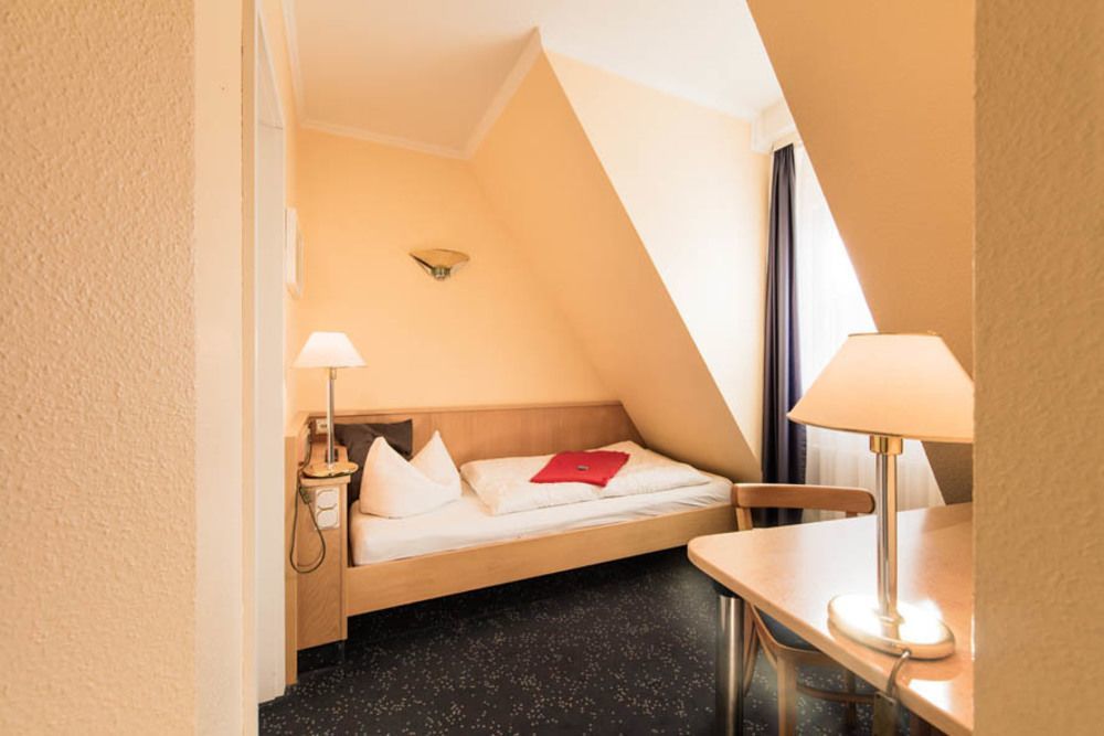 Hotel An Der Stadtmauer Muehlhausen  Luaran gambar