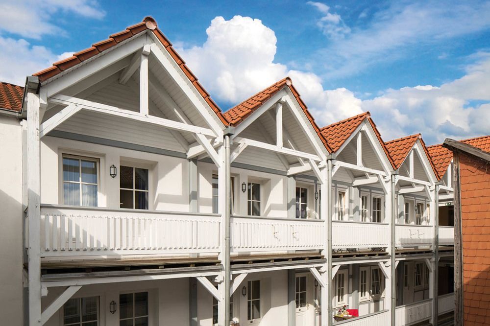Hotel An Der Stadtmauer Muehlhausen  Luaran gambar