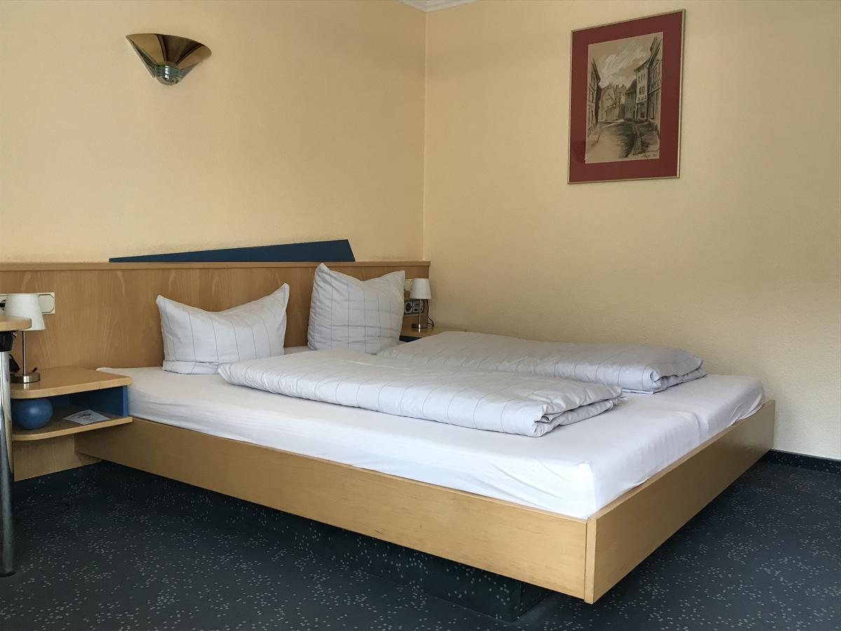 Hotel An Der Stadtmauer Muehlhausen  Luaran gambar