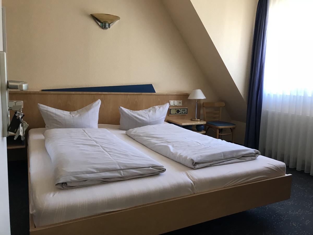 Hotel An Der Stadtmauer Muehlhausen  Luaran gambar