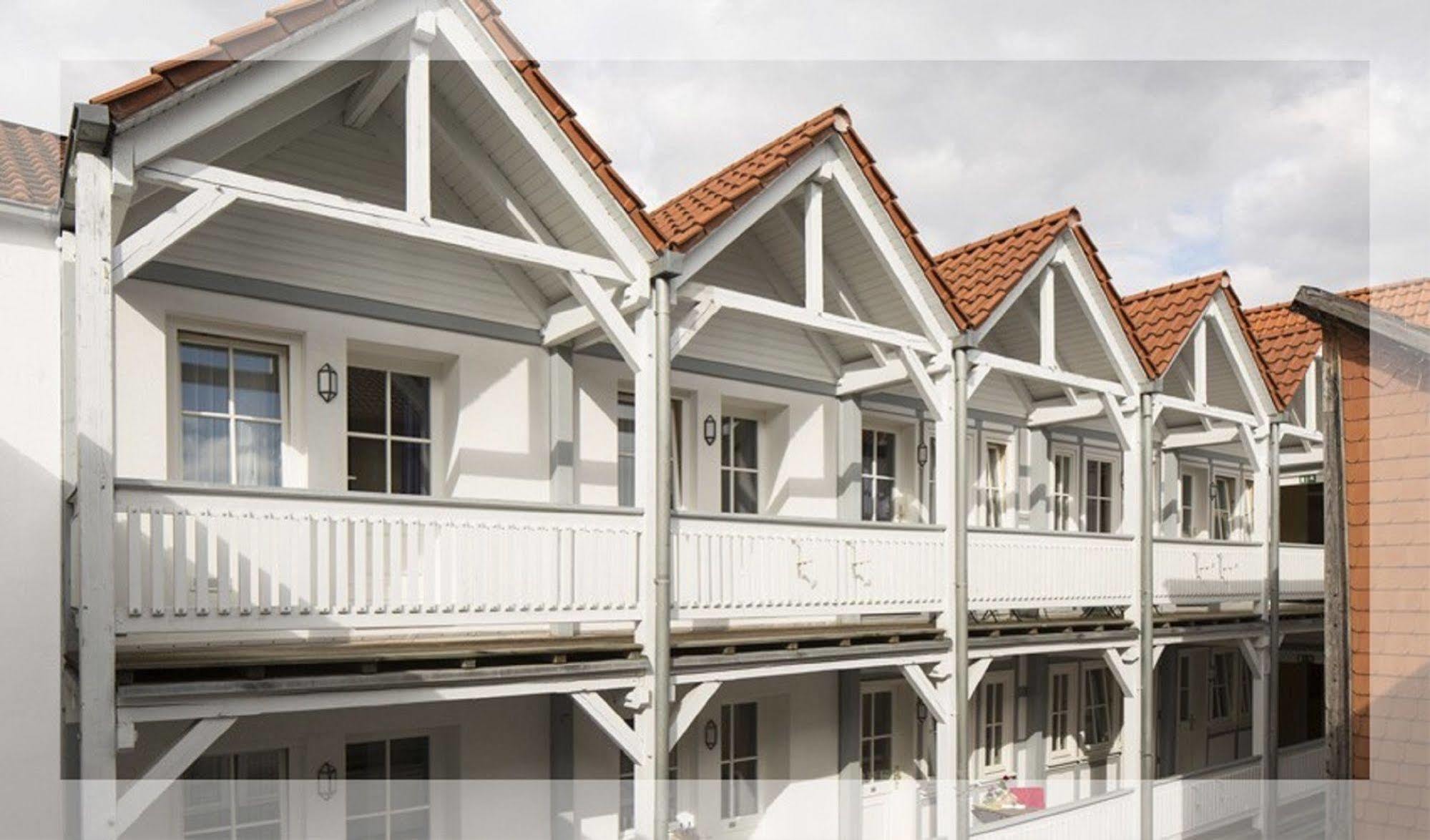 Hotel An Der Stadtmauer Muehlhausen  Luaran gambar